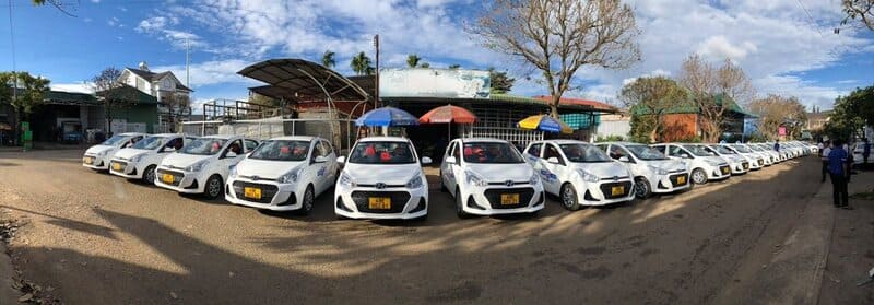 Taxi Lado Long Khánh: Số điện thoại đặt xe và giá cước phí km