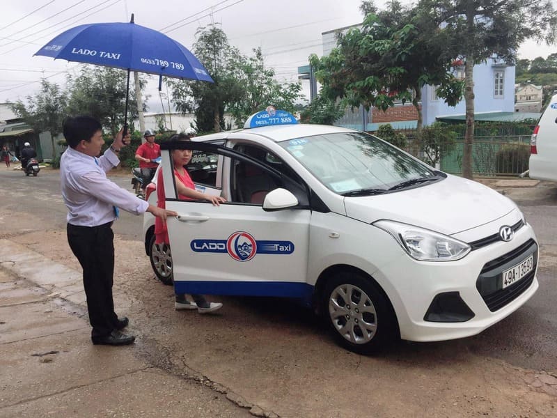 Taxi Lado Long Khánh: Số điện thoại đặt xe và giá cước phí km