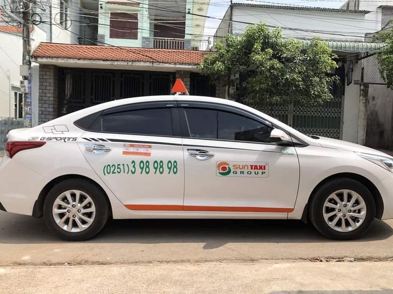 12 Hãng taxi Phước Thiền số điện thoại đặt xe đưa đón 4-7 chỗ