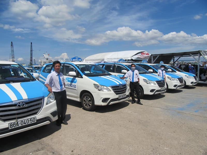 Taxi Quốc Tế Bình Thuận Phan Thiết Mũi Né: Số điện thoại 24/7