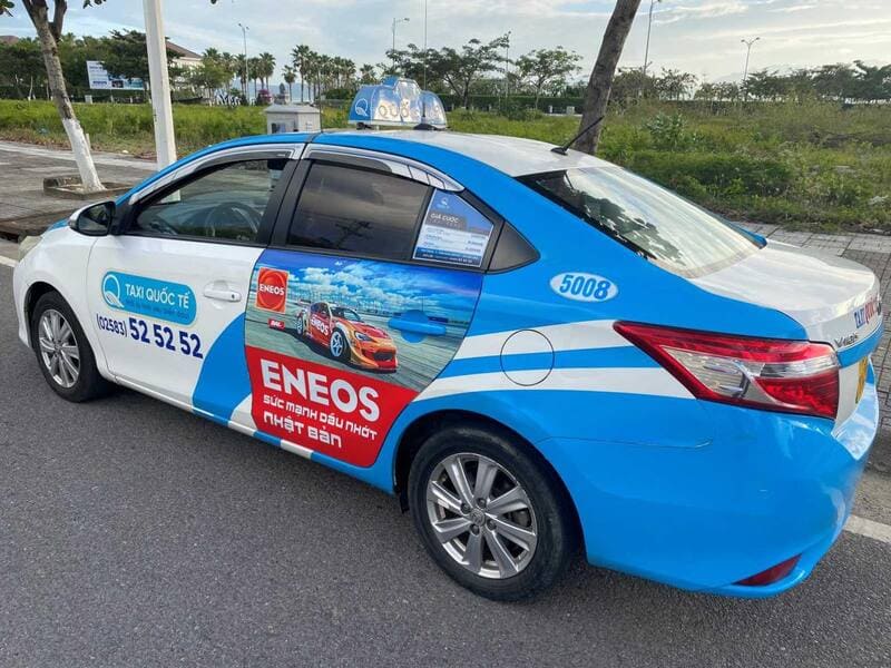 Taxi Quốc Tế Đà Lạt: Giá cước phí & số điện thoại tổng đài liên hệ