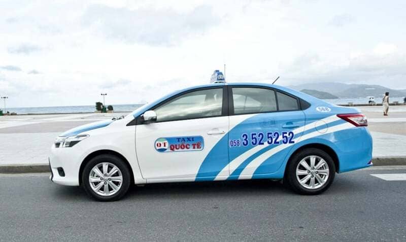 Taxi Quốc Tế Nha Trang: Số điện thoại, giá cước & cách đặt chuyến