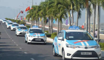 Taxi Quốc Tế Nha Trang: Số điện thoại, giá cước & cách đặt chuyến