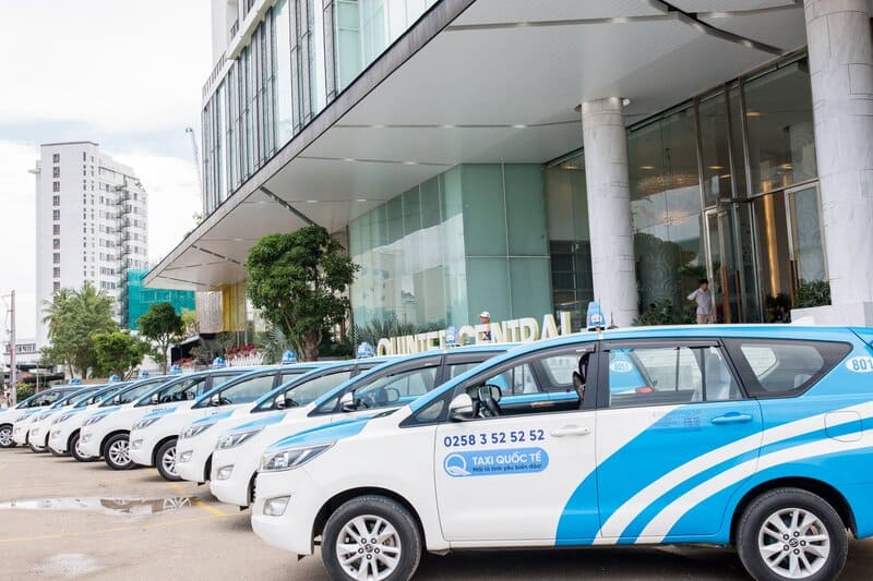 Taxi Quốc Tế Ninh Thuận: Số điện thoại tổng đài và giá cước Km