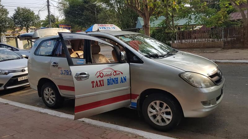 Top 9 Hãng taxi Sài Gòn đi Hồ Cốc taxi Hồ Cốc đi Sài Gòn TPHCM