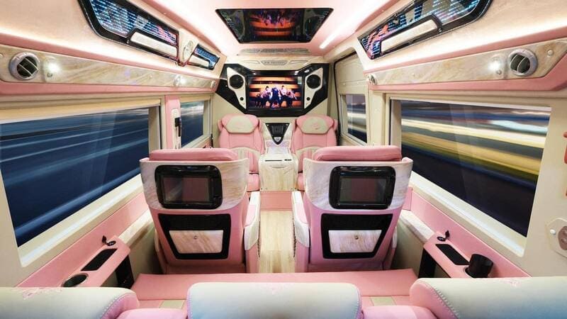 Nhà xe Đại Nam limousine: Địa chỉ, giá vé và số điện thoại