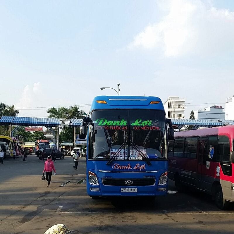 Nhà xe Danh Lợi: Số điện thoại tổng đài, giá vé và địa chỉ bến xe