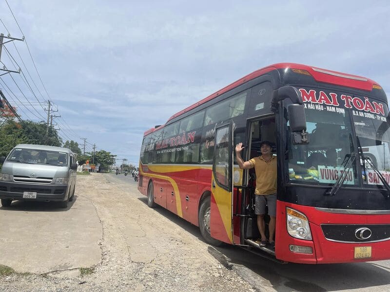 Nhà xe Mai Toàn: Tuyến đường, giá vé và số điện thoại