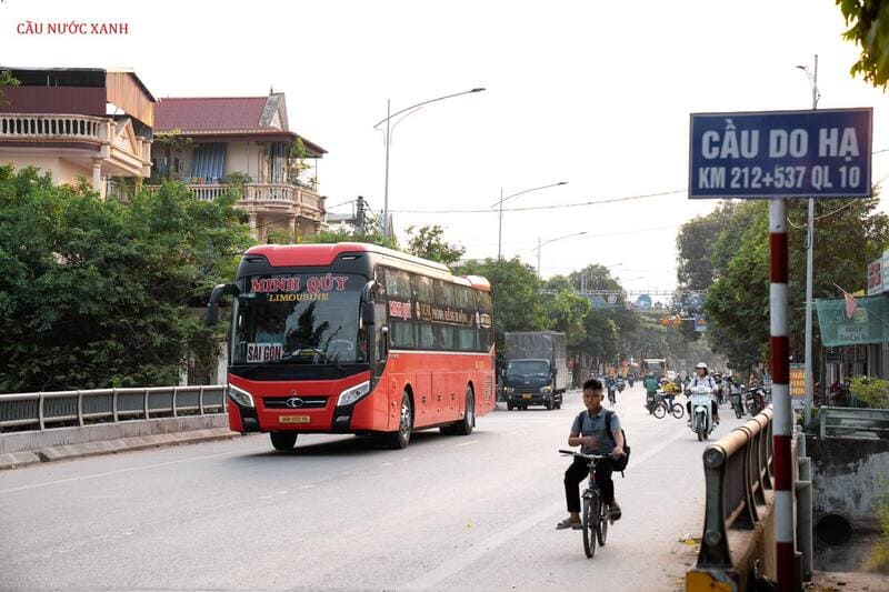 Nhà xe Minh Quý: Địa chỉ bến xe, giá vé, lịch trình, số điện thoại