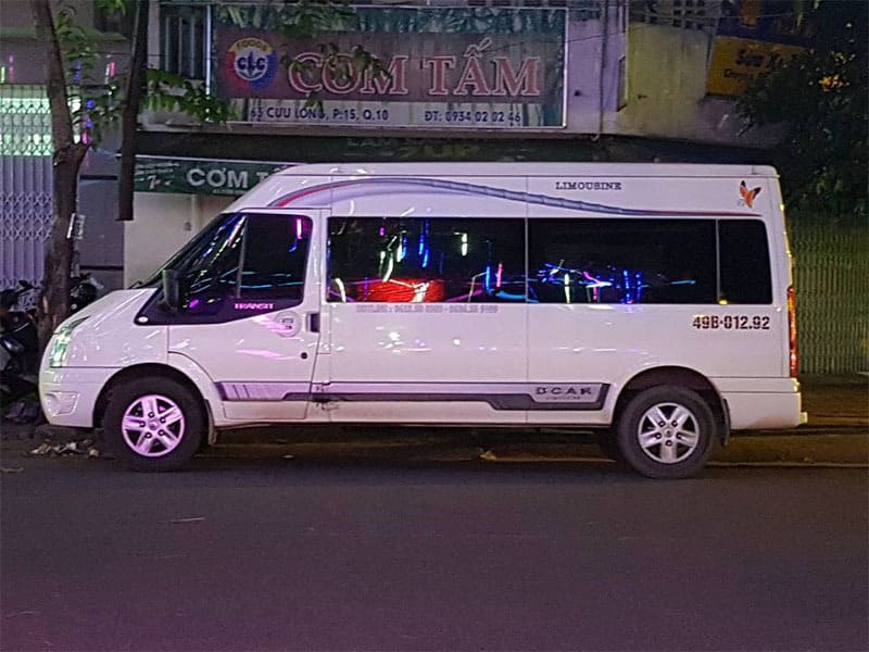 Nhà xe Minh Trí limousine: Địa chỉ bến xe, giá vé và số điện thoại