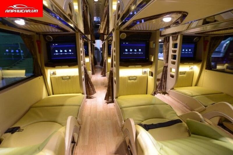 Nhà xe Minh Trí limousine: Địa chỉ bến xe, giá vé và số điện thoại