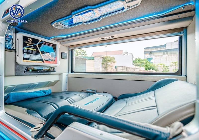 Nhà xe Vân Anh limousine: Số điện thoại, địa chỉ bến xe và giá vé