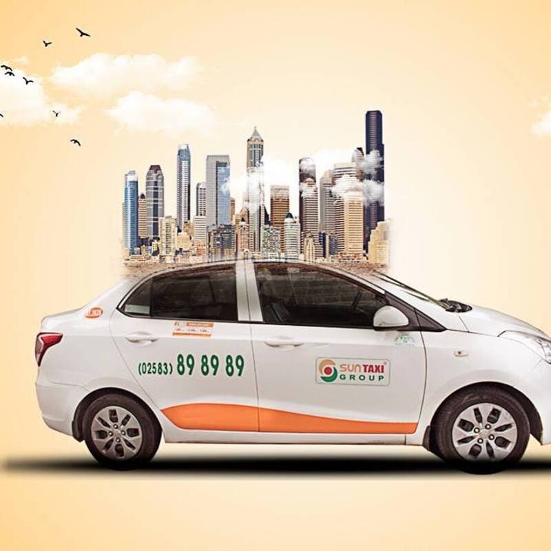 Top 10 Hãng taxi Hòa Thành Tây Ninh số điện thoại hotline 24h