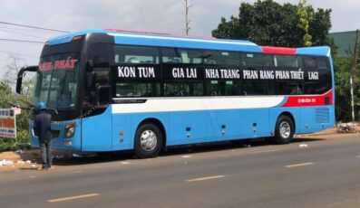 Top 3 Nhà xe Kon Tum đi Ninh Thuận Phan Rang Ninh Sơn