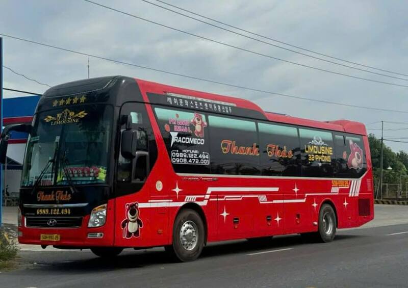 Top 2 Nhà xe Bình Dương đi Vũng Liêm số điện thoại & lịch trình