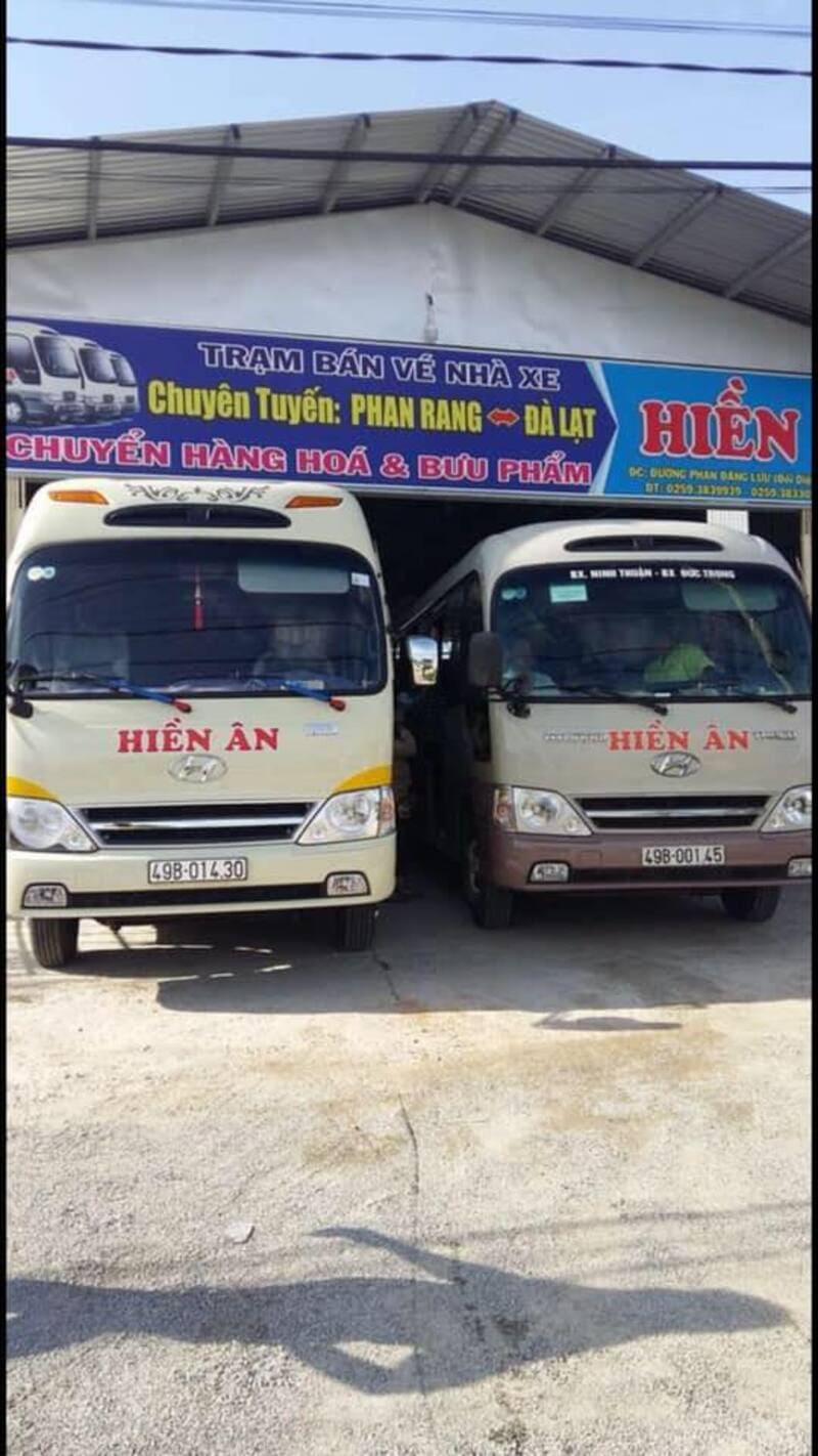 Top 5 Nhà xe Đà Lạt Ninh Thuận xe khách Phan Rang đi Đà Lạt