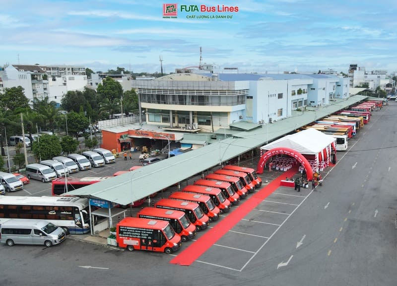 Top 6 Nhà xe Cái Bè (Tiền Giang) đi Bình Dương chất lượng cao
