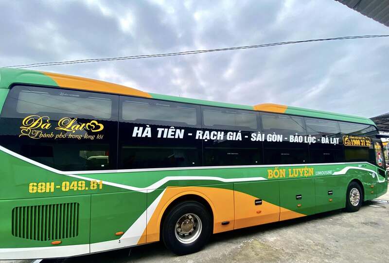 Top 6 Nhà xe Cái Bè (Tiền Giang) đi Bình Dương chất lượng cao
