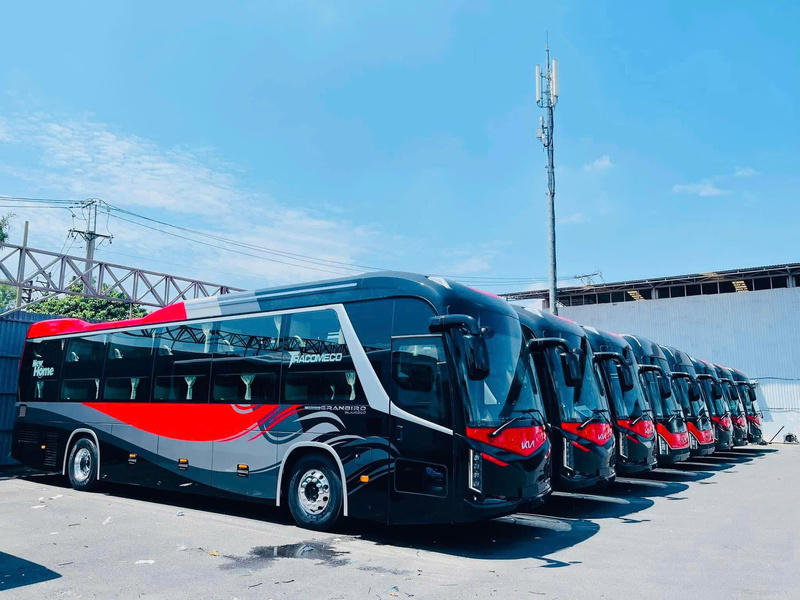 Top 6 Nhà xe Cái Bè (Tiền Giang) đi Bình Dương chất lượng cao